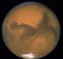 Mars Erkundung